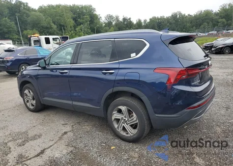 2023 Hyundai Santa Fe Sel из США, поврежденный, VIN 5NMS2DAJ3PH550630